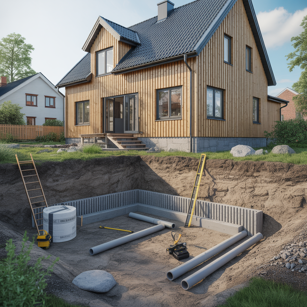 2.Sa anpassar du markforandringar efter geologiska forhallanden