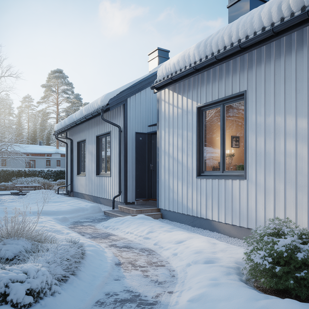 3.Sa planerar du vinterunderhall for din fastighet